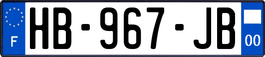 HB-967-JB