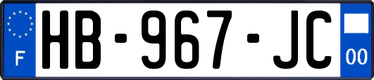 HB-967-JC
