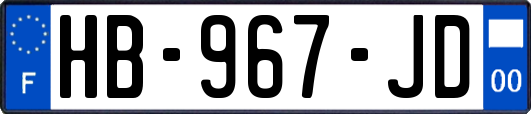HB-967-JD
