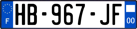 HB-967-JF
