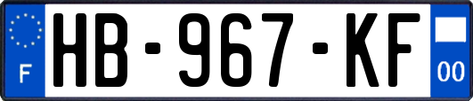 HB-967-KF