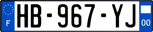 HB-967-YJ