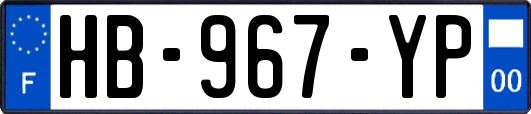 HB-967-YP