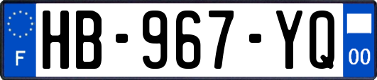 HB-967-YQ