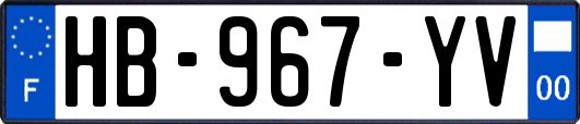 HB-967-YV