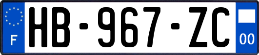 HB-967-ZC