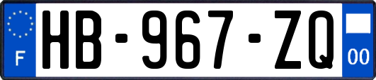 HB-967-ZQ