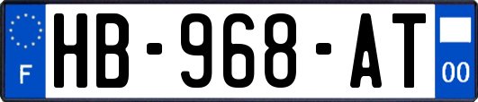 HB-968-AT