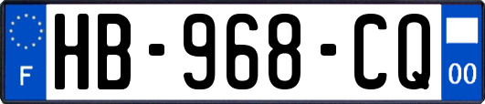 HB-968-CQ