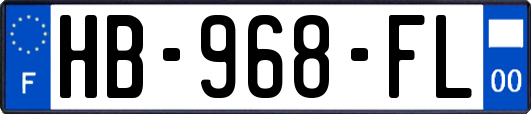 HB-968-FL