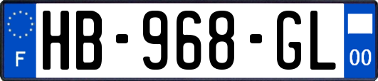 HB-968-GL