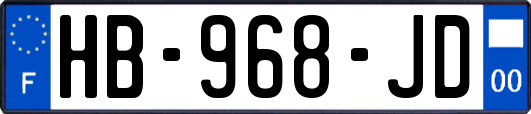 HB-968-JD