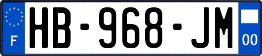 HB-968-JM