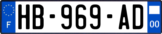 HB-969-AD