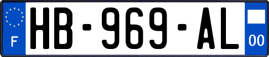 HB-969-AL
