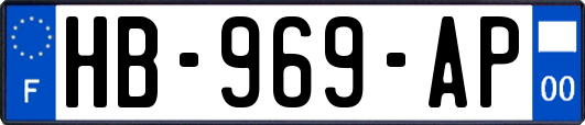 HB-969-AP