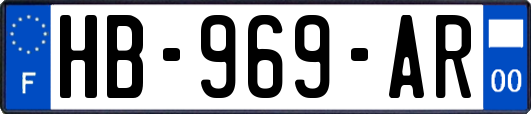 HB-969-AR