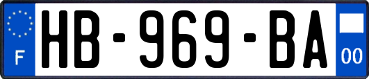 HB-969-BA