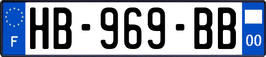 HB-969-BB