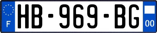 HB-969-BG