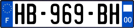 HB-969-BH