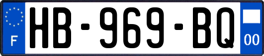 HB-969-BQ