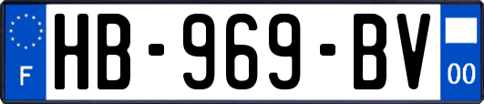 HB-969-BV