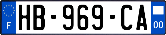 HB-969-CA