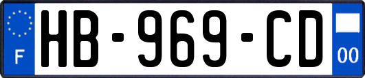 HB-969-CD