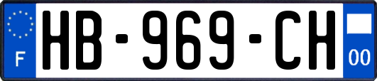 HB-969-CH