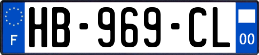 HB-969-CL