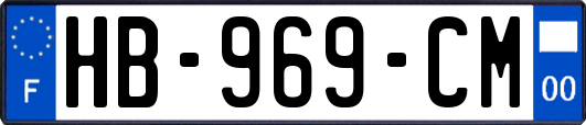 HB-969-CM