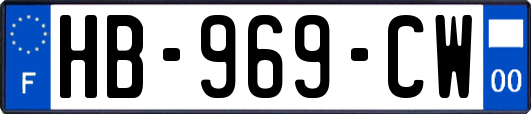 HB-969-CW