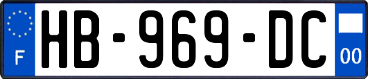 HB-969-DC