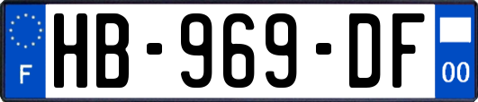 HB-969-DF