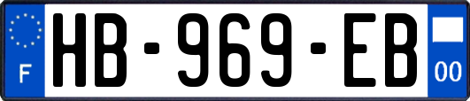 HB-969-EB