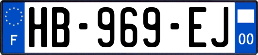 HB-969-EJ