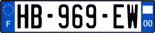 HB-969-EW