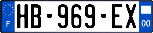 HB-969-EX