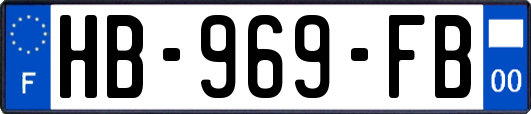 HB-969-FB