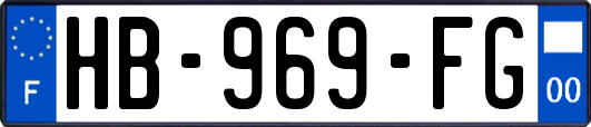 HB-969-FG