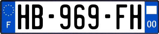 HB-969-FH