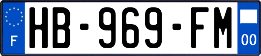 HB-969-FM