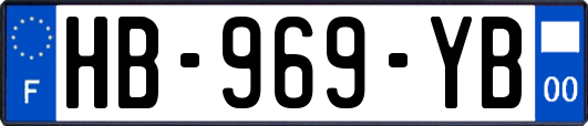 HB-969-YB