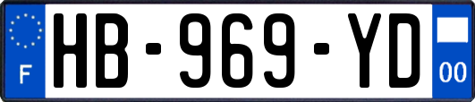 HB-969-YD