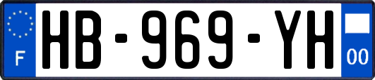 HB-969-YH