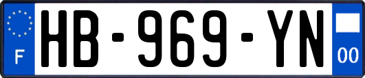 HB-969-YN