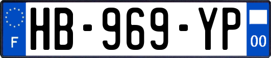 HB-969-YP