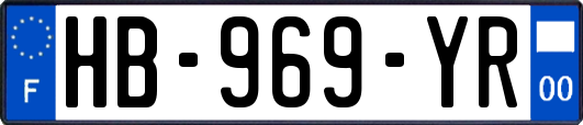 HB-969-YR