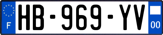 HB-969-YV